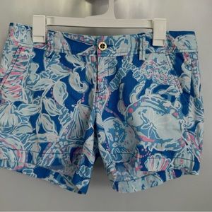 Women’s Lilly Pulitzer Callahan short size 8